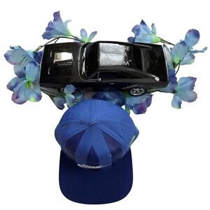 Nike NWOT Blue Baseball Cap for Infants